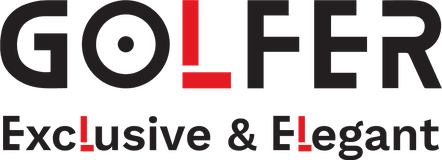 Golfer logo