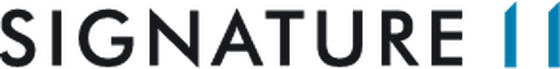 Signature 11 logo