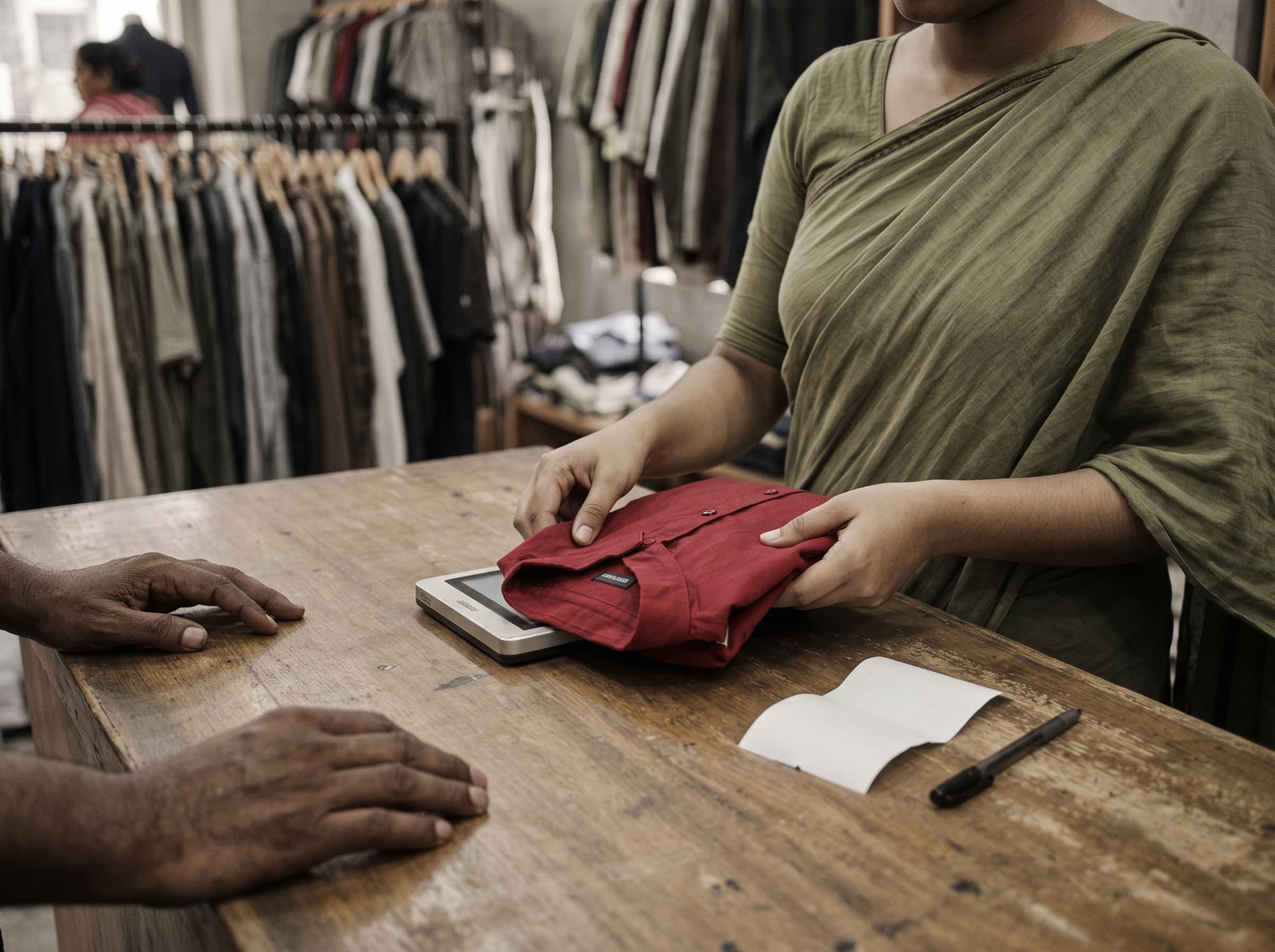 Return Fraud Prevention in use at a site in Bangladesh