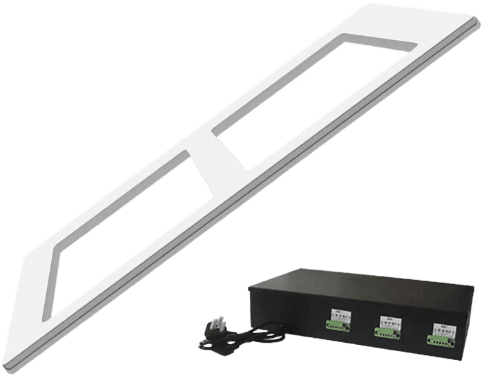 Sentra AM126 Floor-Concealed Antenna