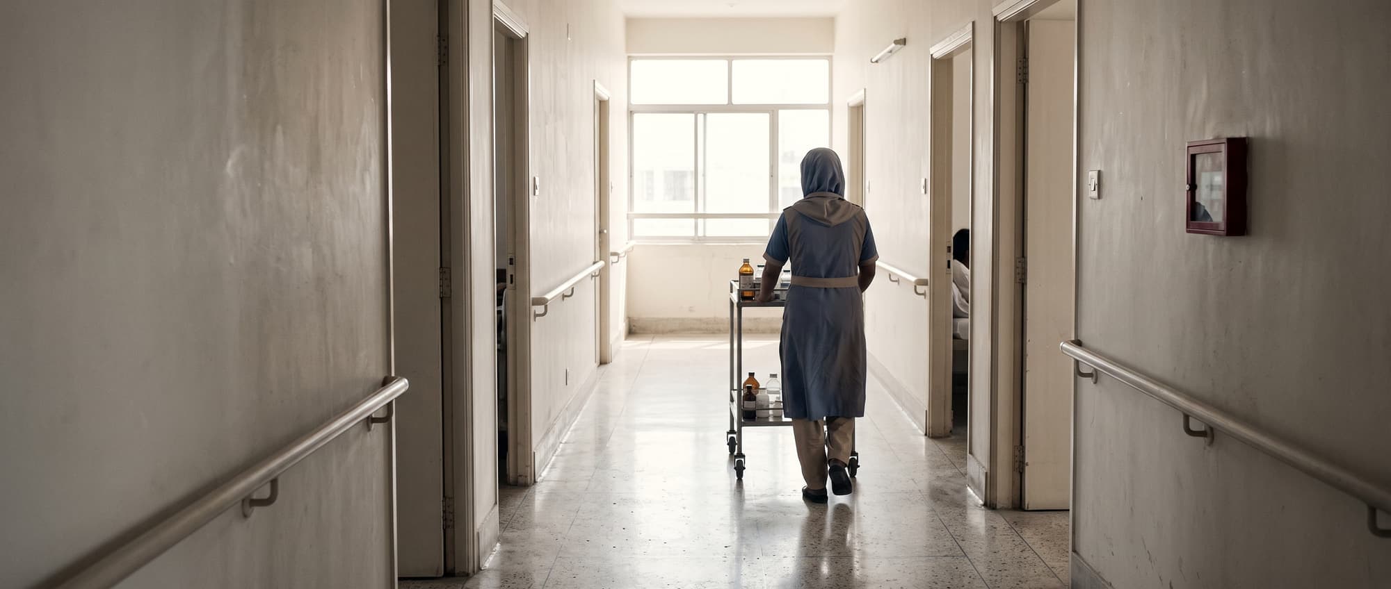 Healthcare & Pharma environment in Bangladesh