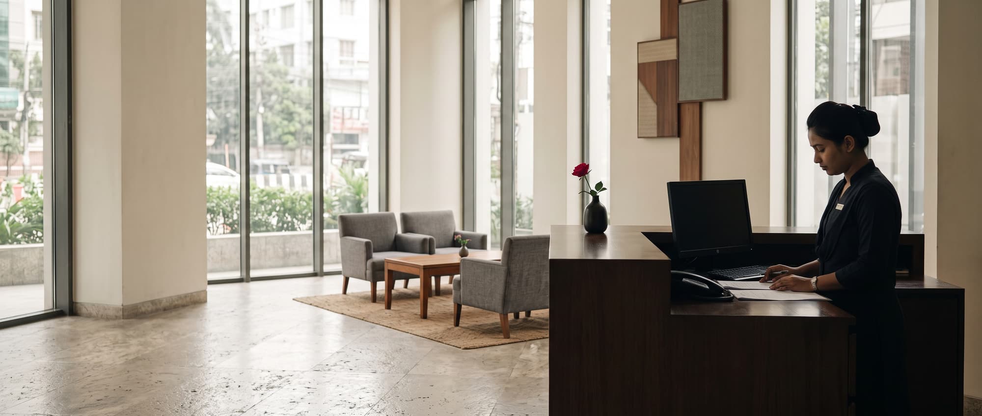 Hospitality environment in Bangladesh