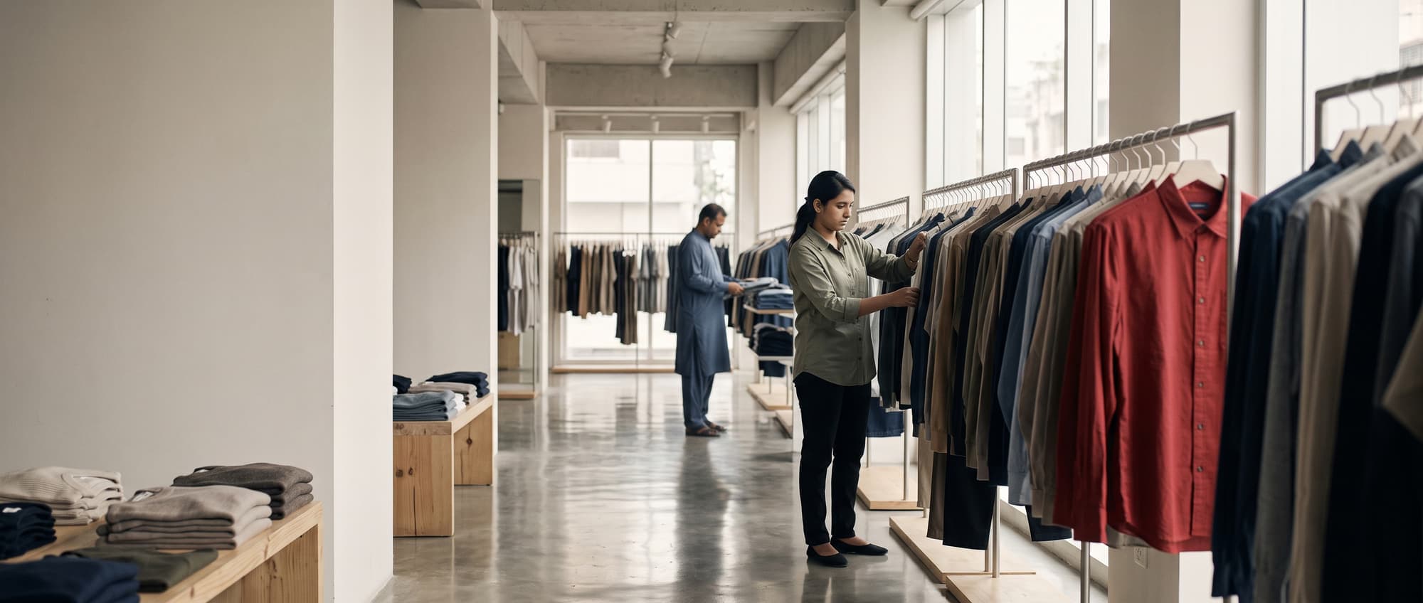 Retail & E-commerce environment in Bangladesh