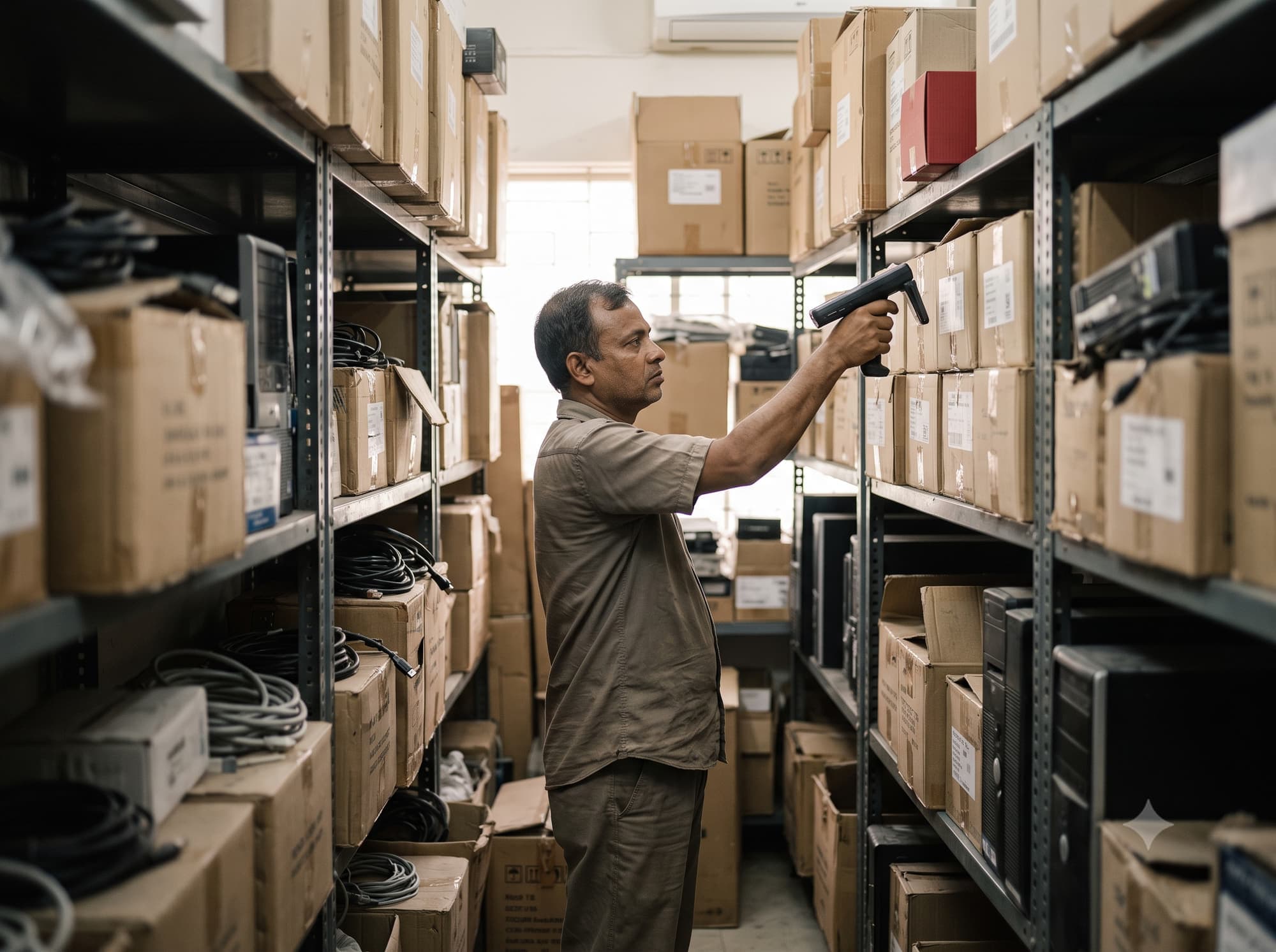 Audit & Compliance Management in use at a site in Bangladesh