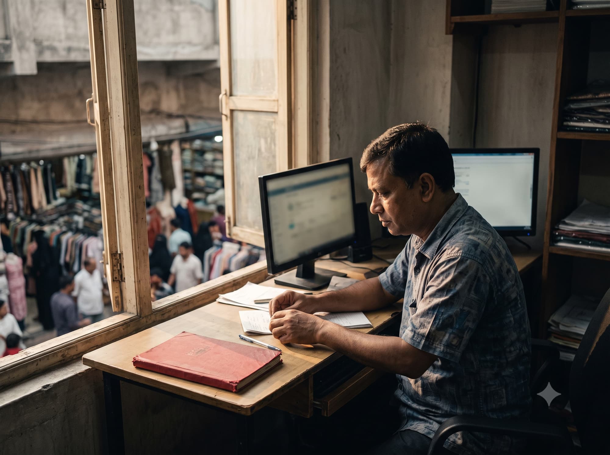 Demand Forecasting & Product Performance Analytics in use at a site in Bangladesh