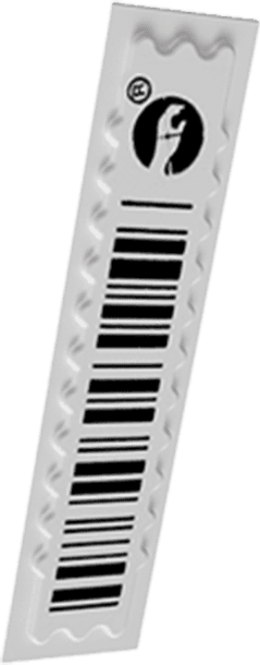 Sensormatic APX Label