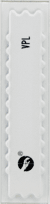 Sensormatic VPL label