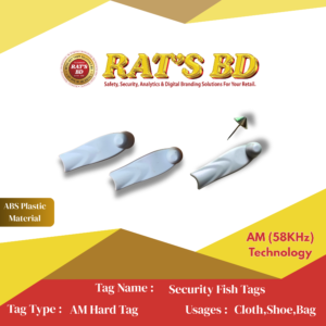 Security Fish Tag