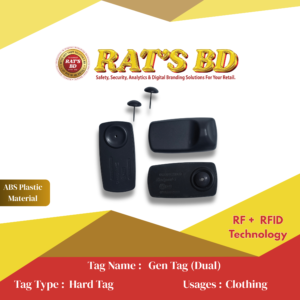 Gen Tag Dual