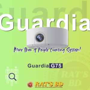 Guardia G75 - People Counting System