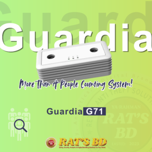 Guardia G71 - People Counting System