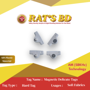 Magnetic Delicate Tag