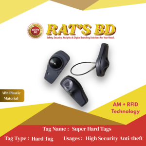 Dual-Technology Super Hard Tags