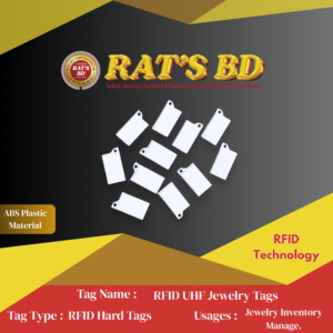 RFID UHF Jewelry Tag