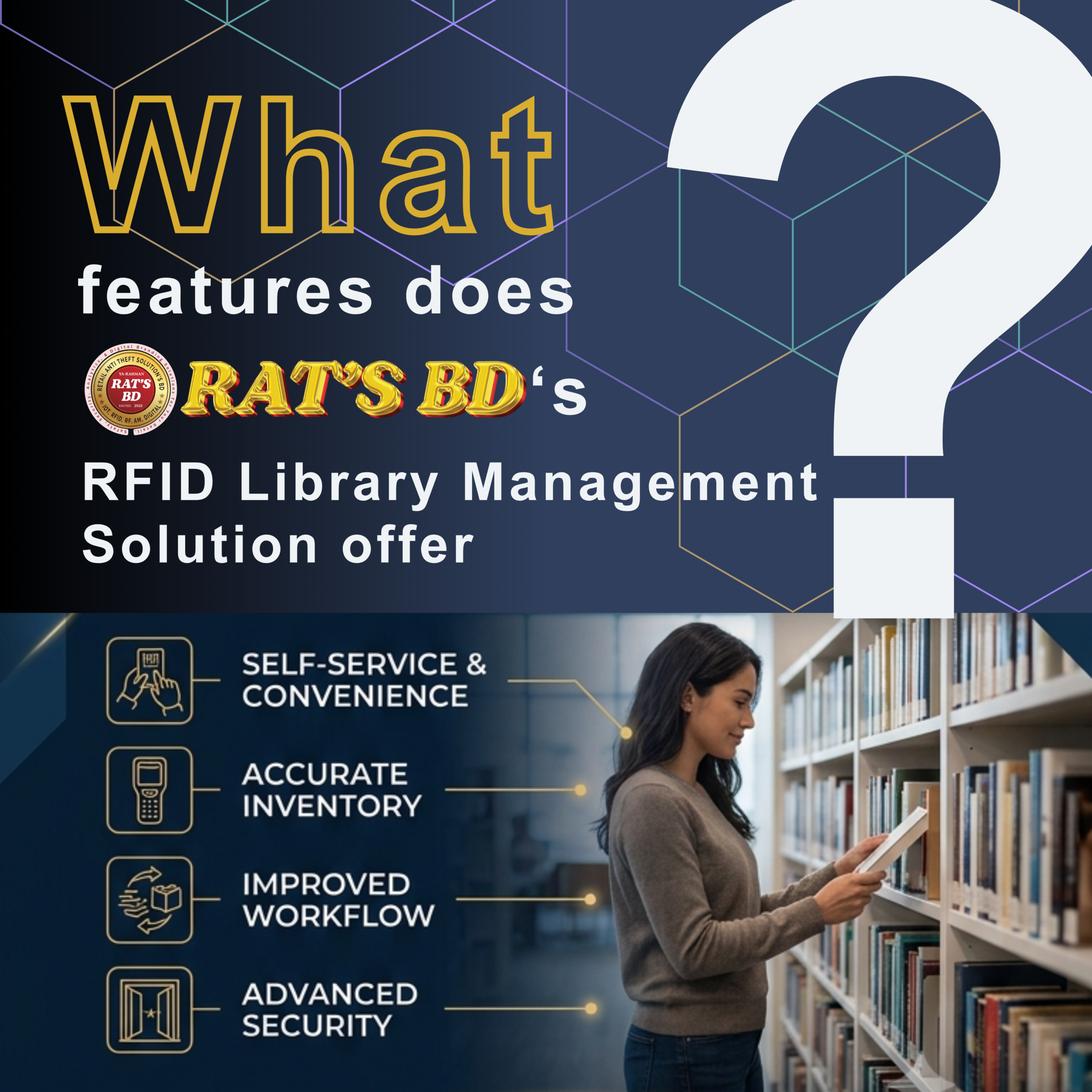 RFID Library Management Solution - Image 3