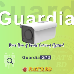Guardia G73 - People Counting System (Passerby)