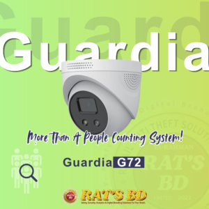 Guardia G72 - People Counting System